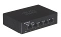 Switch Cisco SG110D-05-EU (5x 10/100/1000Mbps) - 743203