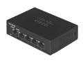 Switch Cisco SG110D-05-EU (5x 10/100/1000Mbps) - 743205