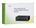 Switch Cisco SG110D-05-EU (5x 10/100/1000Mbps) - 743206