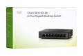 Switch niezarządzalny Cisco SG110D-08 8x10/100/1000 - 743727