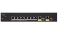 Switch Cisco SG350-10P-K9-EU (8x 10/100/1000Mbps) - 575665