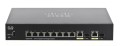 Switch Cisco SG350-10P-K9-EU (8x 10/100/1000Mbps) - 743411