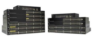 Switch Cisco SG250-26-K9-EU (24x 10/100/1000Mbps)