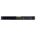 Switch PoE Cisco SG550X-24MP-K9-EU (24x 10/100/1000Mbps) - 743867