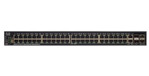 Switch Cisco SG550X-48-K9-EU (48x 10/100/1000Mbps)