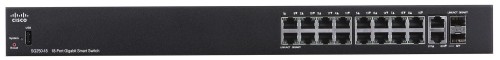 Switch Cisco SG250-18-K9-EU (16x 10/100/1000Mbps) - 839723