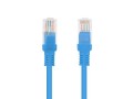 Lanberg Patchcord RJ45, kat. 5e, FTP, 2m, niebieski - 422475