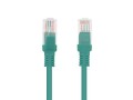 Lanberg Patchcord RJ45, kat. 5e, FTP, 2m, zielony - 422479