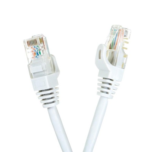 DIGITALBOX START.LAN PATCHCORD UTP CAT.5E 1M SZARY - 398796
