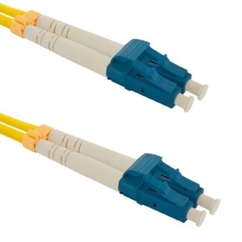Patchcord Światłowodowy Qoltec LC/UPC-LC/UPC SM 9/125 G652D 2m - 696319