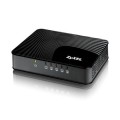 Switch niezarządalny Zyxel GS-105S v2 5x 10/100/1000 Mbps - 744648