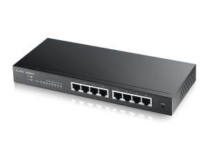 Switch zarządzalny Zyxel GS1900-8