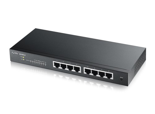 Switch zarządzalny Zyxel GS1900-8 - 744806