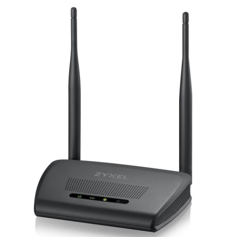 Router bezprzewodowy Zyxel NBG-418N v2 - 742569
