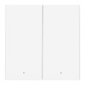Aqara Wall Double Switch H1 WS-EUK04 - 1037406