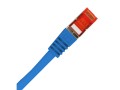 ALANTEC PATCH-CORD F/UTP KAT.6 PVC 1.0M NIEBIESKI - 1039593