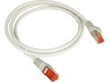 ALANTEC PATCH-CORD F/UTP KAT.6 PVC 0.25M SZARY - 1039812