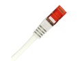 ALANTEC PATCH-CORD F/UTP KAT.6 PVC 0.25M SZARY - 1039813