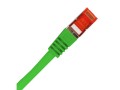 ALANTEC PATCH-CORD F/UTP KAT.6 PVC 0.5M ZIELONY - 1039827