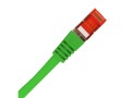 ALANTEC PATCH-CORD F/UTP KAT.6 PVC 2.0M ZIELONY - 1039833