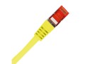 ALANTEC PATCH-CORD F/UTP KAT.6 PVC 3.0M ŻÓŁTY - 1039821