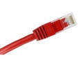 ALANTEC PATCH-CORD U/UTP KAT.6 PVC 3.0M CZERWONY - 1039793