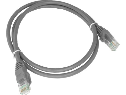 ALANTEC PATCH-CORD U/UTP KAT.6 PVC 0.25M SZARY - 1039653