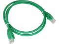 ALANTEC PATCH-CORD U/UTP KAT.6 PVC 0.25M ZIELONY - 1039449