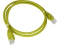 ALANTEC PATCH-CORD U/UTP KAT.6 PVC 1.0M ŻÓŁTY - 1039747
