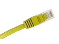 ALANTEC PATCH-CORD U/UTP KAT.6 PVC 3.0M ŻÓŁTY - 1039732