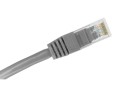 ALANTEC PATCH-CORD U/UTP KAT.6A LSOH 0.25M SZARY - 1039618
