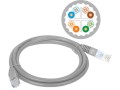 ALANTEC PATCH-CORD U/UTP KAT.6A LSOH 7.0M SZARY - 1039633