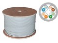 ALANTEC KABEL S/FTP KAT.7A LSOH B2CA 500M - 1164537