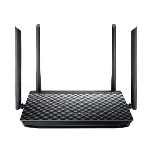Router bezprzewodowy ASUS RT-AC57U (3G/4G/LTE USB, xDSL; 2,4 GHz, 5 GHz) - 911075