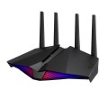 ASUS-router WiFi 6 Dual-band AX5400 xDSL Modem - 1166826