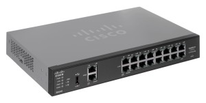 Router Cisco RV345-K9-G5 (3G/4G/LTE USB)