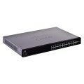 Switch Cisco SG550X-24-K9-EU (24x 10/100/1000Mbps) - 911421