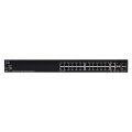 Switch Cisco SG550X-24-K9-EU (24x 10/100/1000Mbps) - 911422