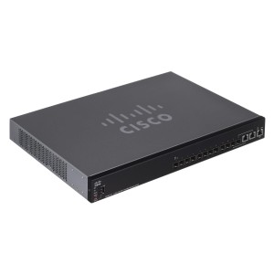 Switch Cisco SX550X-12F-K9-EU