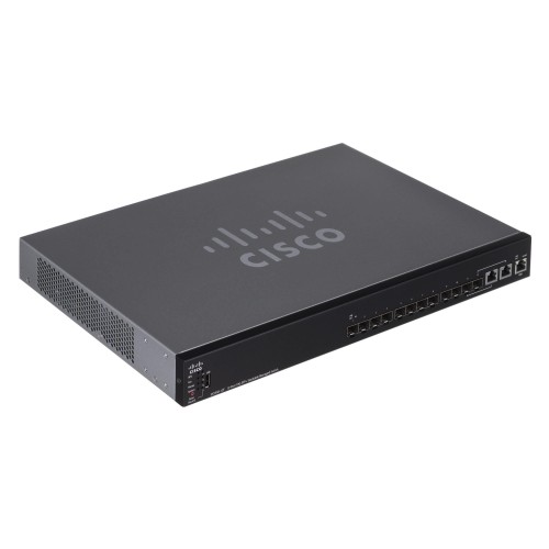 Switch Cisco SX550X-12F-K9-EU - 833521