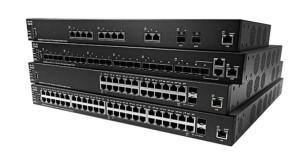 Switch Cisco SX350X-24F-K9-EU