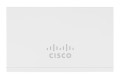 Switch Cisco CBS110-16T-EU - 1042839