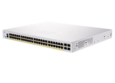 Switch Cisco CBS350-48FP-4G-EU - 1043049