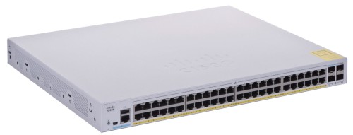 Switch Cisco CBS250-48P-4X-EU - 1203509