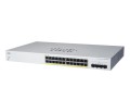 Switch Cisco CBS220-24P-4X-EU - 1193638