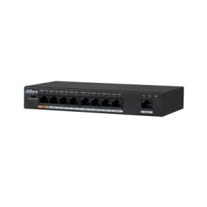 Switch DAHUA PFS3009-8ET-96 (9x 10/100Mbps)