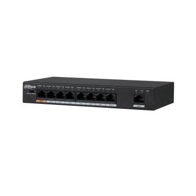 Switch DAHUA PFS3009-8ET-96 (9x 10/100Mbps) - 839741