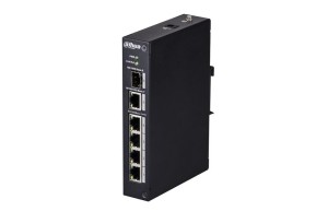 Switch DAHUA PFL2106-4ET-96 (1x 10/100/1000Mbps)