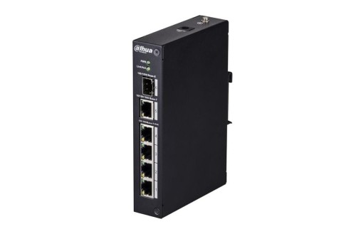 Switch DAHUA PFL2106-4ET-96 (1x 10/100/1000Mbps) - 833701