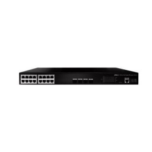 Switch DAHUA DH-PFS4420-16GT-250 (16x 10/100/1000Mbps)